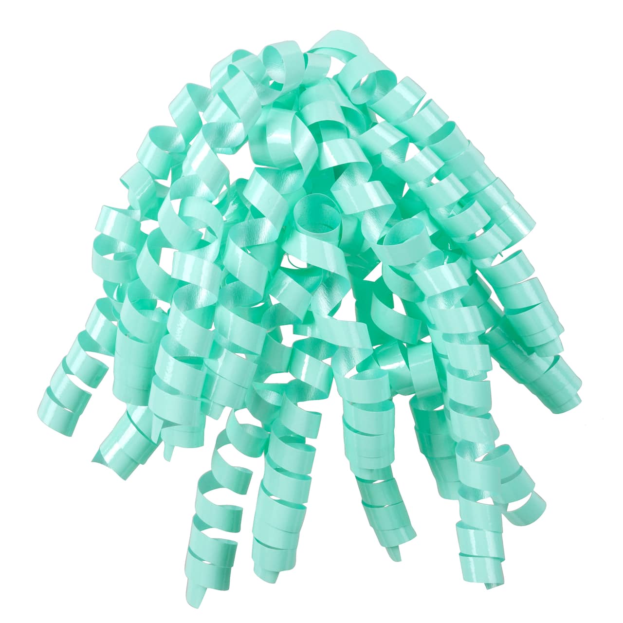 12 Packs: 2 ct. (24 total) 30" Mint Twisty Bows by Celebrate It™